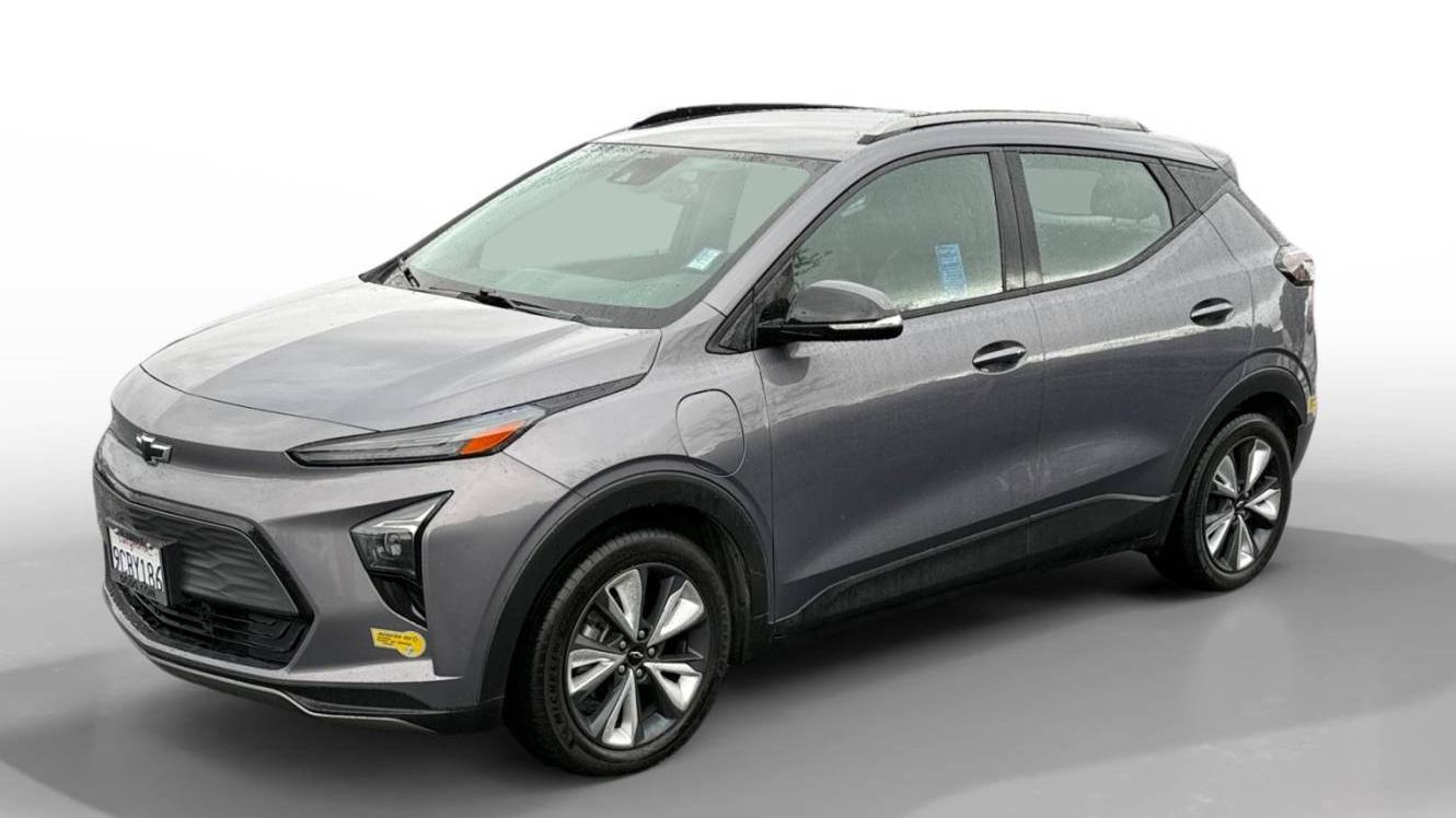 CHEVROLET BOLT EV 2022 1G1FY6S05N4123403 image